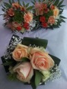svatební kytice